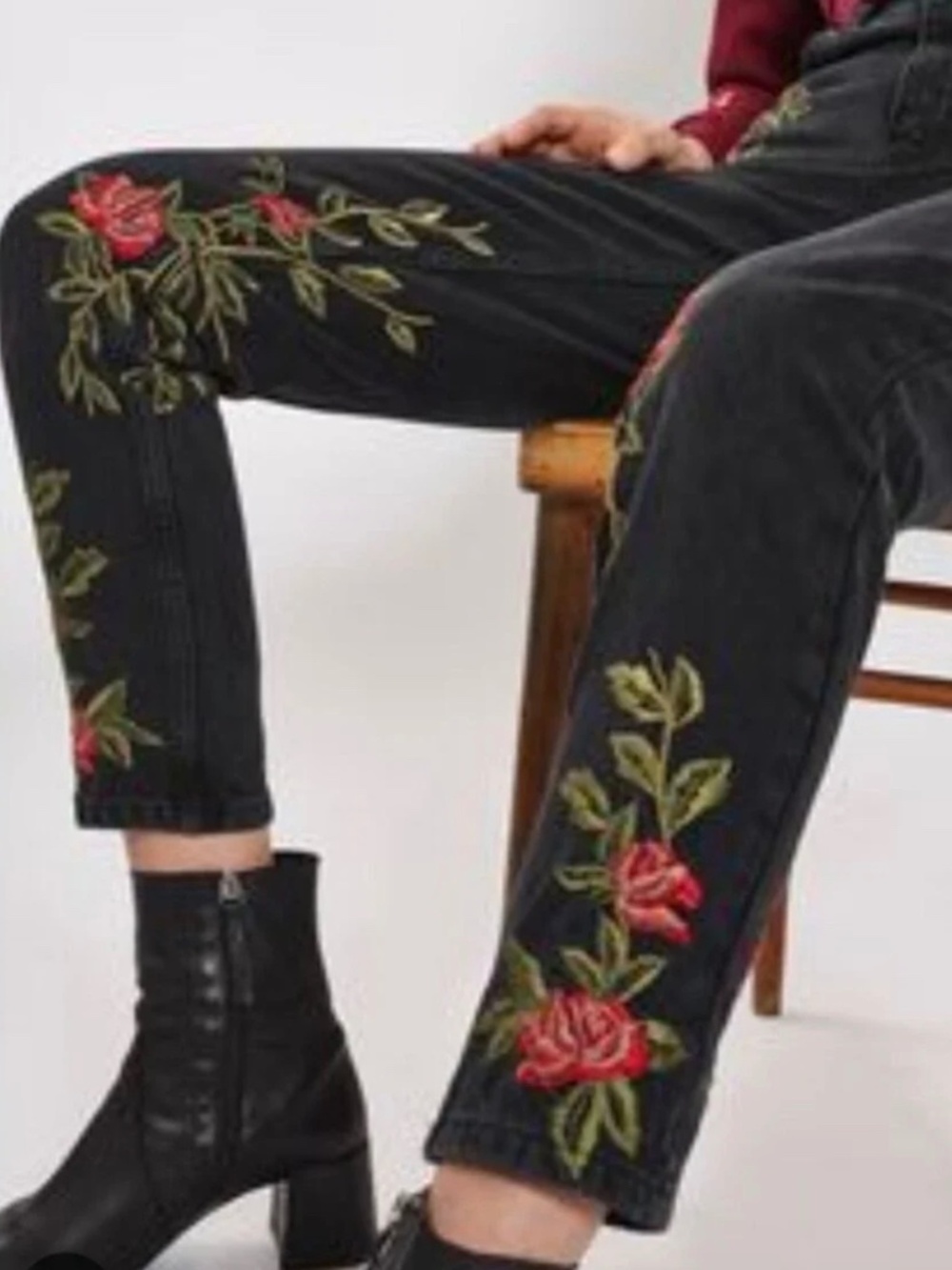 Topshop jeans size 25